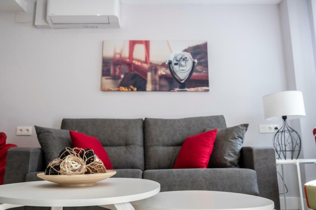 Apartamento Valtour Valladolid Daire Dış mekan fotoğraf